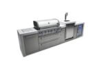 Mont Alpi Deluxe Island with 6-Burner Grill, Kegerator, Fridge Cabinet, and Infrared Burners - MAi805-DKEGFC - Image 7