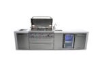 Mont Alpi Deluxe Island with Beverage Centre, 6-Burner Grill, 2 Infrared Burners, Sink, Fridge - MAi805-DBEV - Image 5