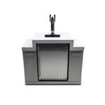 Mont Alpi Triple Tap Kegerator