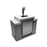 Mont Alpi Triple Tap Kegerator - Image 4