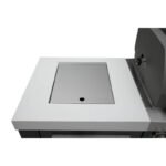 Mont Alpi 805 Black Stainless Steel 6 Burner With Side Burner - Image 4