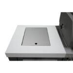 Mont Alpi Black Stainless Steel 6 Burner With Side Burner & Fridge - Image 15
