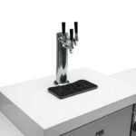 Mont Alpi Triple Tap Kegerator - Image 5