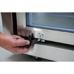 Mont Alpi Stainless Steel Fridge Unit - Image 8