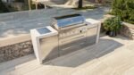 Mont Alpi Outdoor kitchen 6 Burner and Weather Cover - 2.4m - Image 8