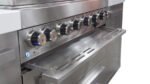 Mont Alpi Outdoor kitchen 6 Burner and Weather Cover - 2.4m - Image 15