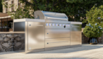 Mont Alpi Outdoor kitchen 6 Burner and Weather Cover - 2.4m - Image 23