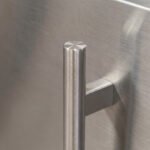 Stanley Outdoor Kitchen Cupboard & Drawer Modular Unit - Stainless Steel - Image 4
