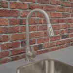 Stanley Outdoor Kitchen Fridge & Cupboard with Sink & Tap Modular Unit - Stainless Steel - Image 5