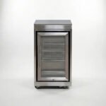 Stanley Outdoor Kitchen Fridge Modular Unit - Stainless Steel - Image 4
