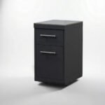 Riley Outdoor Kitchen Double Drawer Modular Unit - Graphite Grey - Image 6