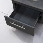 Riley Outdoor Kitchen Kamado BBQ Drawer Modular Unit - Graphite Grey - Image 2