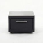 Riley Outdoor Kitchen Kamado BBQ Drawer Modular Unit - Graphite Grey - Image 4