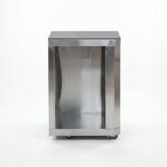 Stanley Outdoor Kitchen Corner Modular Unit - Stainless Steel - Image 2
