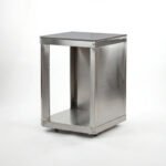 Stanley Outdoor Kitchen Corner Modular Unit - Stainless Steel - Image 3