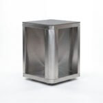 Stanley Outdoor Kitchen Corner Modular Unit - Stainless Steel - Image 4