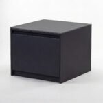 Oakley Outdoor Kitchen Kamado BBQ Drawer Modular Unit - Graphite Grey - Image 4