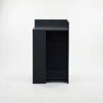 Oakley Outdoor Kitchen Corner Modular Unit - Graphite Grey - Image 4