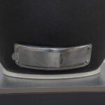 Riley Straight Outdoor Kitchen K-Pro 22 Kamado Charcoal Barbecue with Integrated Drawer Unit - Grey Steel - Image 5
