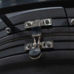 Riley Straight Outdoor Kitchen Kamado Charcoal BBQ K1620-A - Graphite Grey - Image 3