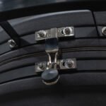 Riley Straight Outdoor Kitchen Kamado Charcoal BBQ K1940-A - Graphite Grey - Image 4