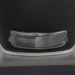 Riley Straight Outdoor Kitchen Kamado Charcoal BBQ K2073-B - Graphite Grey - Image 5