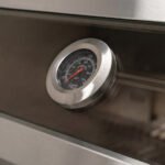 Stanley Straight Outdoor Kitchen 6 Burner Gas BBQ S2941-A - Stainless Steel - Image 6
