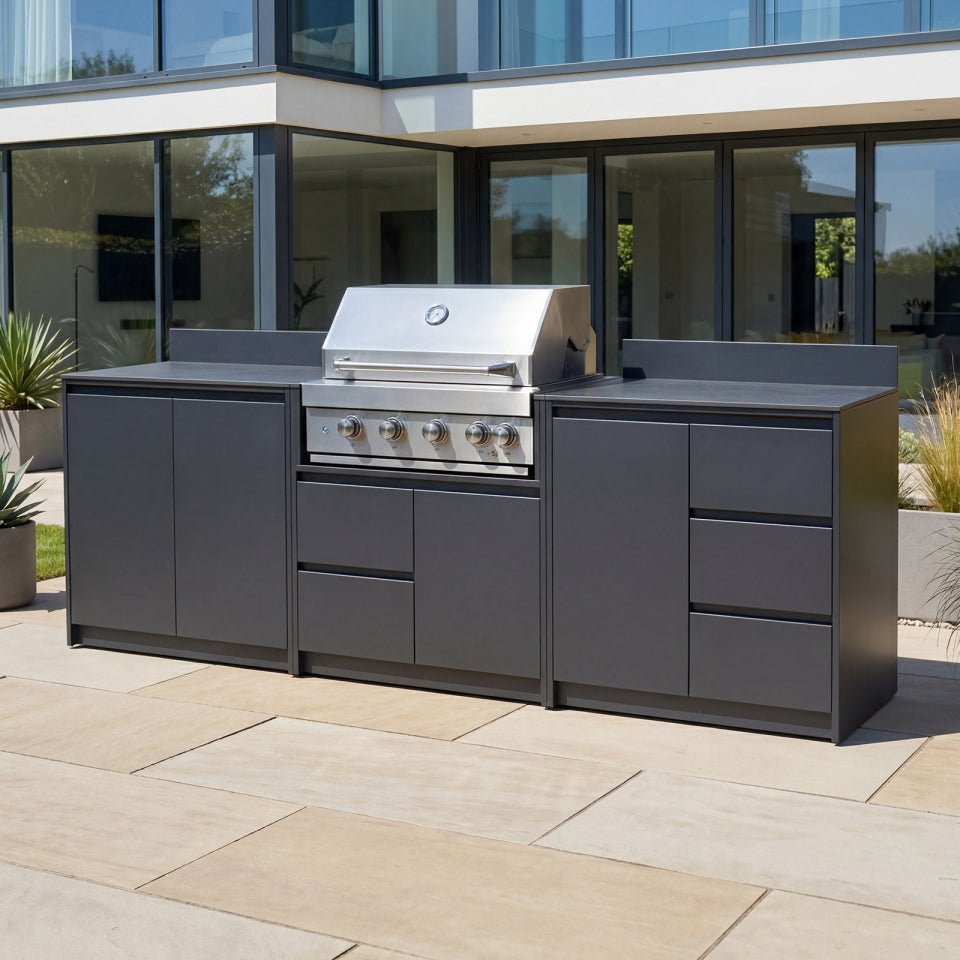 W26649-image-1-2026-05-27-08-15-30 Oakley Straight Outdoor Kitchen 4 Burner Gas BBQ S2700 - Image 1