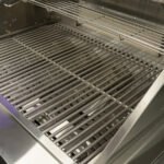 Oakley Straight Outdoor Kitchen 4 Burner Gas BBQ S2700 - Image 3