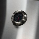 Oakley Straight Outdoor Kitchen 4 Burner Gas BBQ S2700 - Image 6