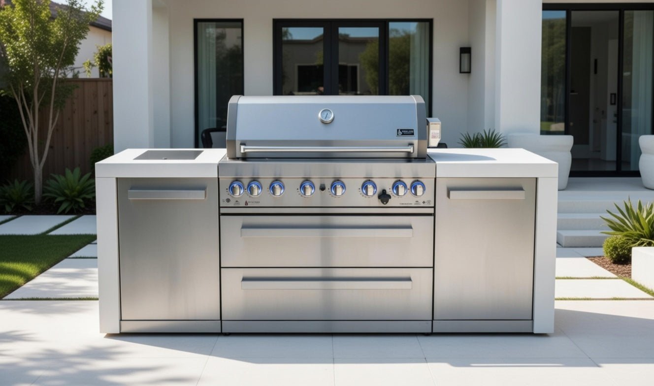 image_12_334c6a63-3b10-466a-bd16-da653d0b7db0-1 Mont Alpi Outdoor kitchen 6 Burner and Weather Cover - 2.4m - Image 1