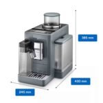 Delonghi Rivelia Bean to Cup Coffee Machine in Grey - EXAM44055G - Image 3