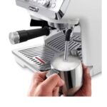 Delonghi La Specialista Arte Bean to Cup Espresso Coffee Machine in White EC9155W - Image 4