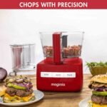 Magimix 5200XL Premium Food Processor Red - 18713 - Image 8