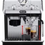 Delonghi La Specialista Arte Bean to Cup Espresso Coffee Machine in Stainless Steel EC9155MB - Image 2