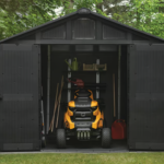 Stronghold 10x8ft (3m x 2.4m) Garden Shed - Image 17