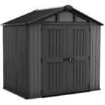 Stronghold 8x8ft (2.5m x 2.3m) Garden Shed