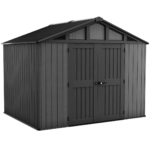 Stronghold 10x8ft (3m x 2.4m) Garden Shed