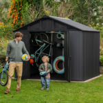 Stronghold 10x8ft (3m x 2.4m) Garden Shed - Image 5