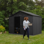 Stronghold 10x8ft (3m x 2.4m) Garden Shed - Image 2