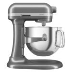 KitchenAid Artisan Mixer Bowl-Lift 6.6L in Medallion Silver 5KSM70SHXBMS