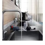 Delonghi Magnifica Evo Fully Automatic Bean to Cup coffee machine in Titanium Grey and Black - ECAM29083TB - Image 4