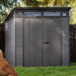 Cortina 7x7ft (2.1m x 2.1m) Garden Shed - Image 4