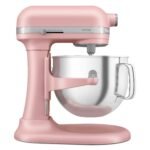 KitchenAid Artisan Mixer Bowl-Lift 6.6L in Dried Rose 5KSM70SHXBDR
