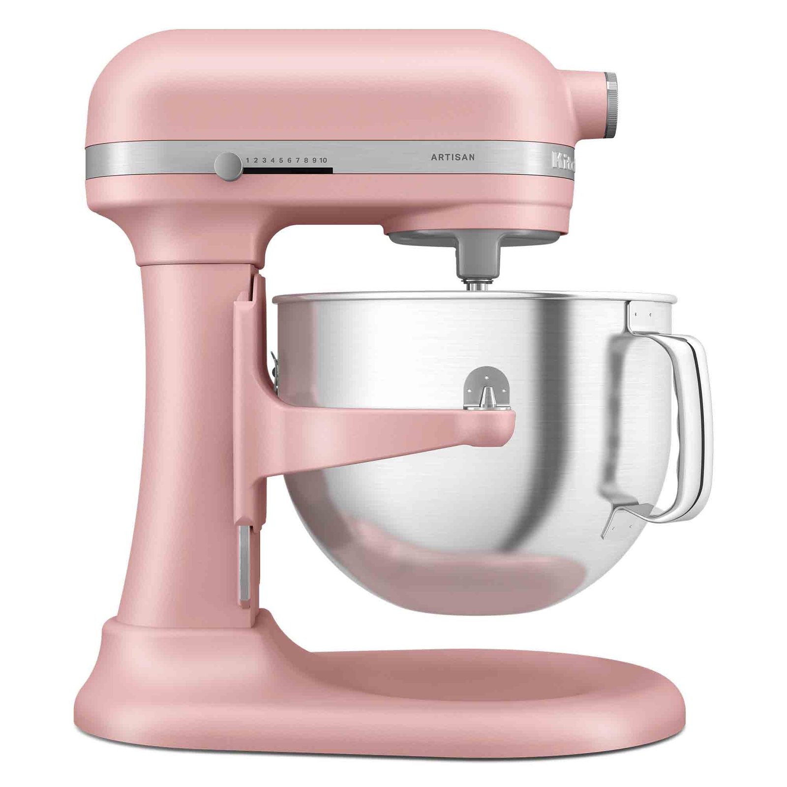 224e140c-KitchenAid-5KSM70SPBDR KitchenAid Artisan Mixer Bowl-Lift 6.6L in Dried Rose 5KSM70SHXBDR - Image 1