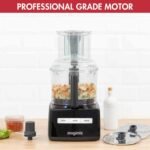 Magimix 5200XL Premium Food Processor Black - 18712 - Image 11