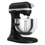 KitchenAid Artisan Mixer Bowl-Lift 5.6L Matte Black 5KSM60SPXBBM - Image 2
