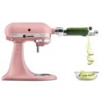 KitchenAid Artisan Mixer in Dried Rose - 5KSM175PSBDR - Image 4