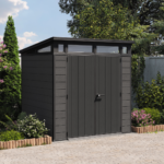 Suncast Moda Modernist Shed 7×7 - Image 4