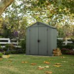 Suncast Columbia Shed 7×4 - Image 4